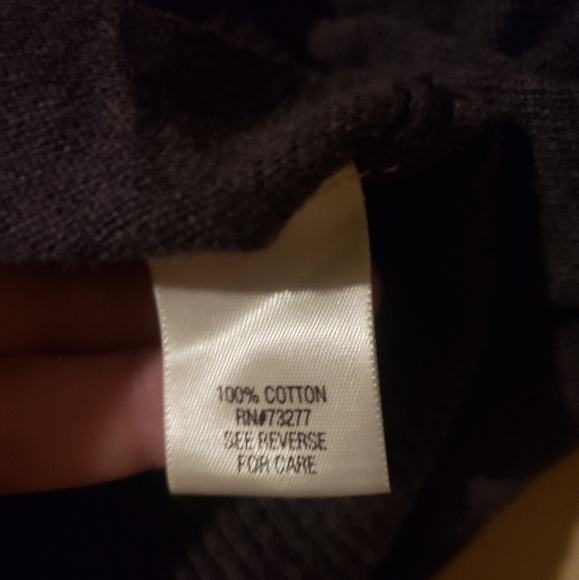 Men's v-neck sweater - Picture 4 of 13